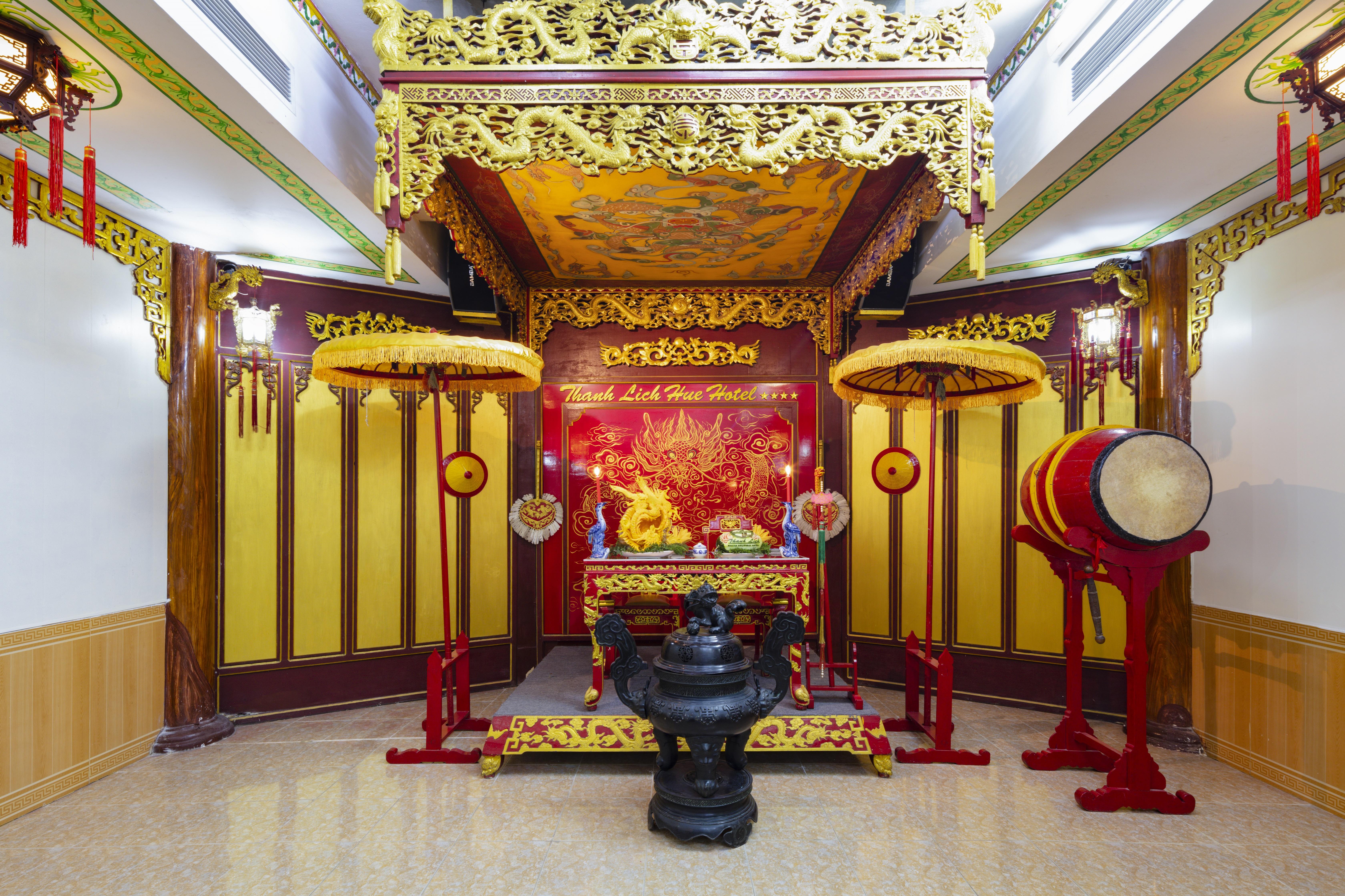 Thanh Lich Royal Boutique Hue Esterno foto